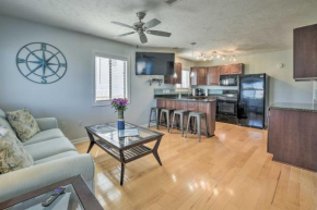 N Myrtle Beach Condo 1 Block to Oceanfront!